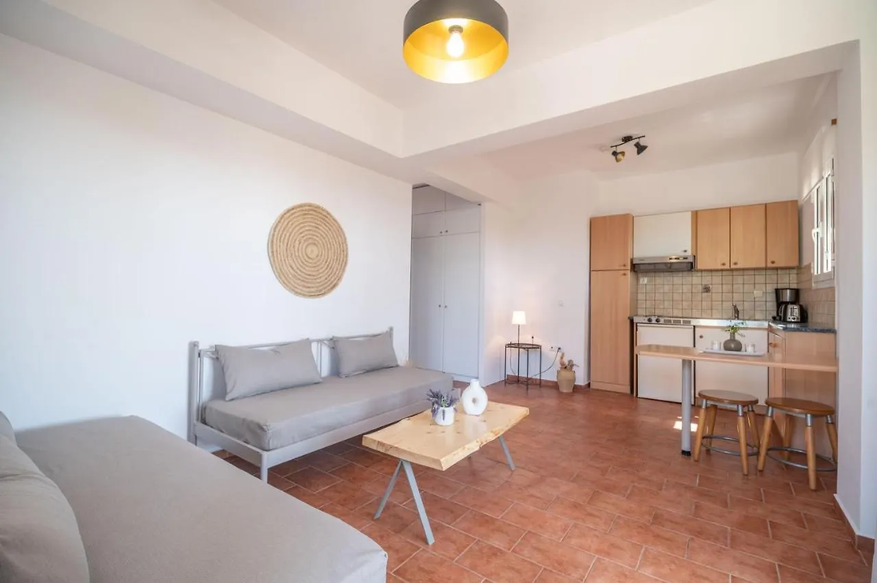 Christoforos Apartments Lourdata  Griechenland