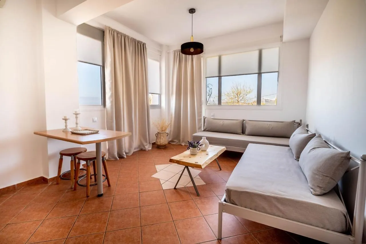 Christoforos Apartments Lourdata