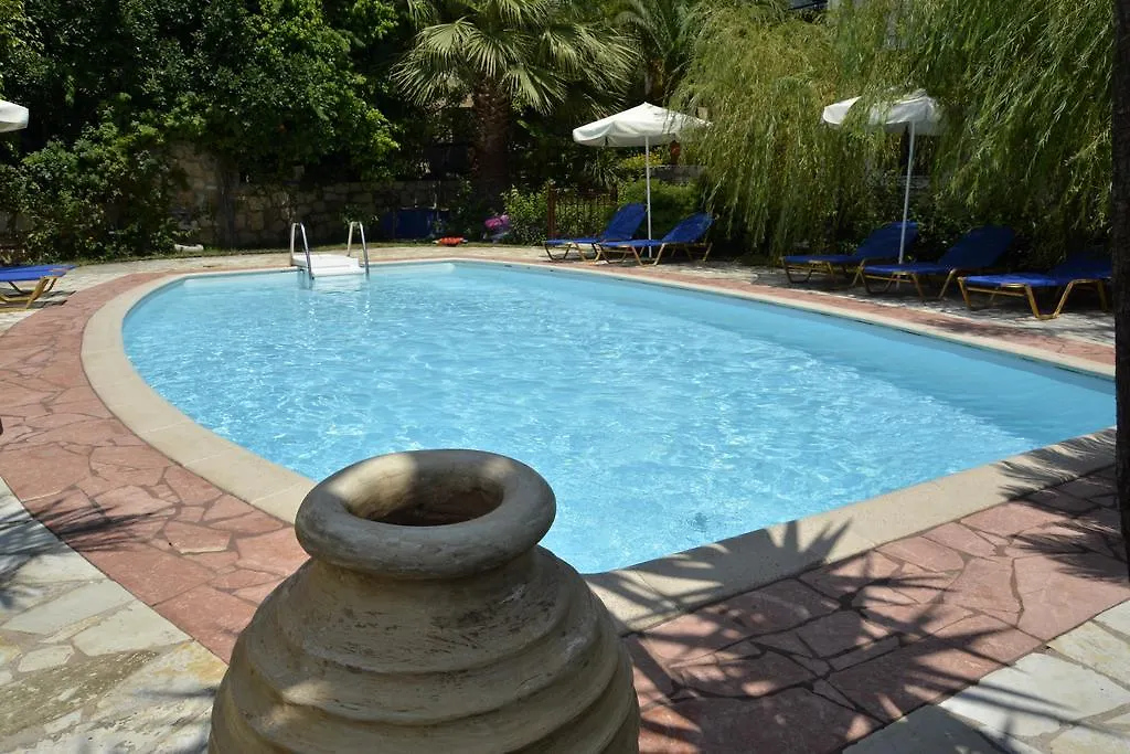 Christoforos Apartments Lourdata  Griechenland