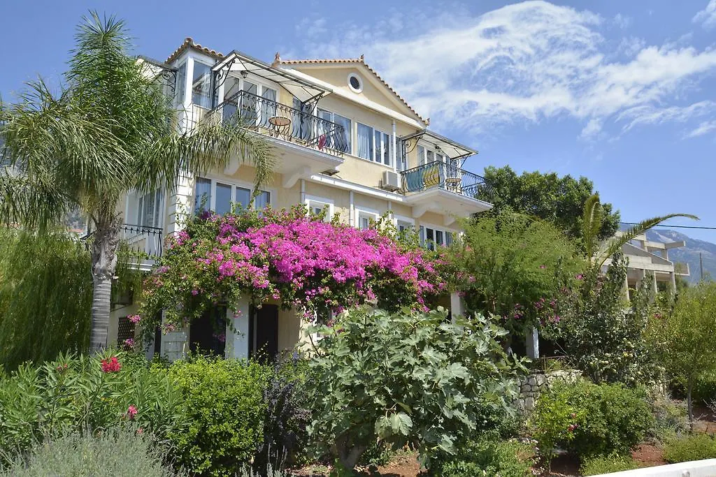 Christoforos Apartments Lourdata  0*, Lourdata (Kefalonia) Griechenland
