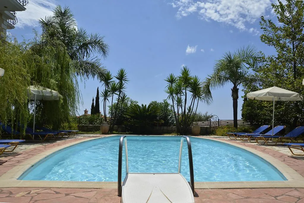 Christoforos Apartments Lourdata   Lourdata (Kefalonia)
