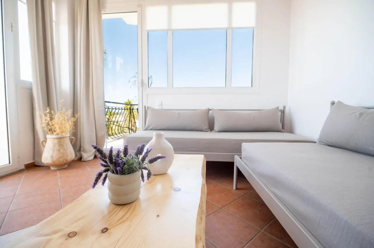 לואורדטה Christoforos Apartments
