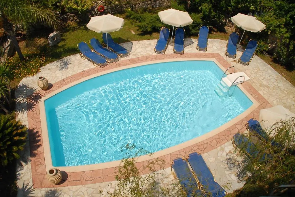 לואורדטה Christoforos Apartments
