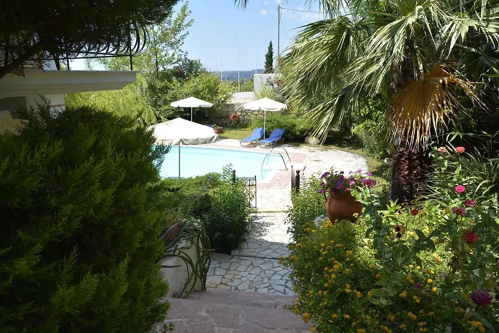Christoforos Apartments Lourdata  0*, Lourdata (Kefalonia)